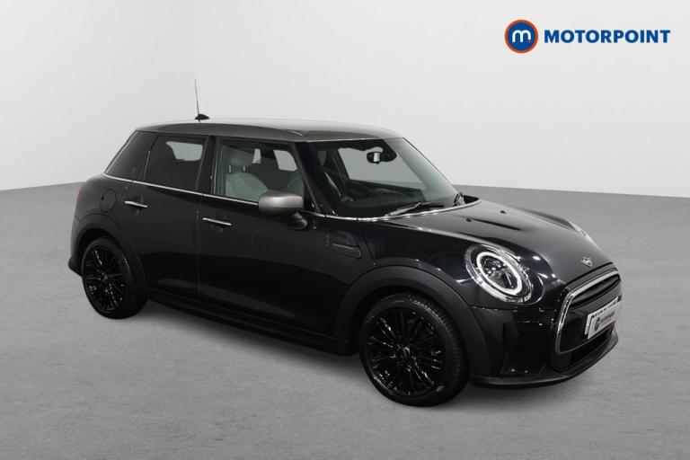 2022 MINI Hatch 1.5 Cooper Exclusive 5dr Auto HATCHBACK PETROL Automatic