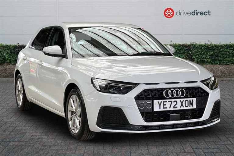 2022 Audi A1 30 TFSI 110 Sport 5dr HATCHBACK PETROL Manual