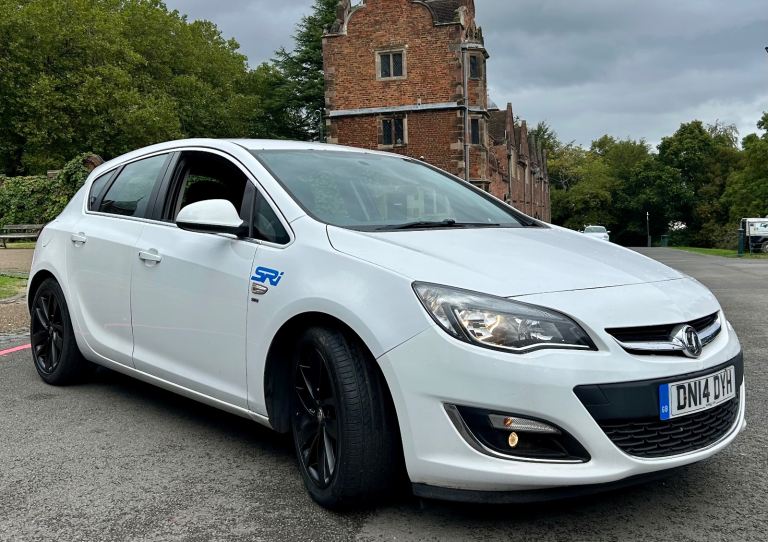 2014 VAUXHALL ASTRA 2.0 CDTI SRI ECOFLEX 165 BHP NOT LEON FR FOCUS GOLF GT VXR ZAFIRA PASSAT JETTA