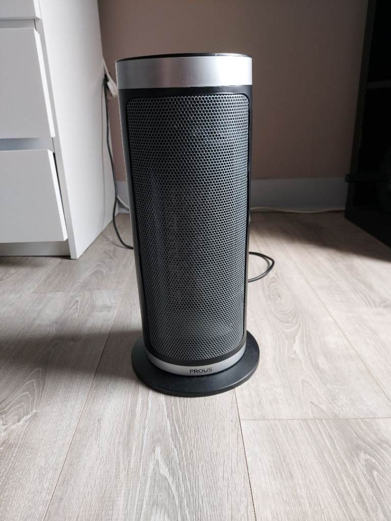 Electric heater