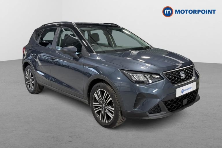 2023 SEAT Arona 1.0 TSI SE Edition 5dr HATCHBACK PETROL Manual