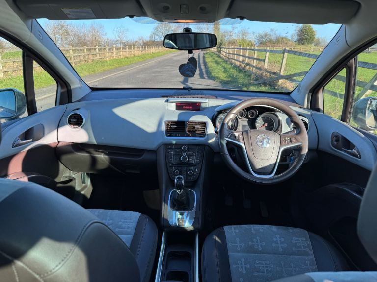 Vauxhall, MERIVA, MPV, 2011, Manual, 1398 (cc), 5 doors