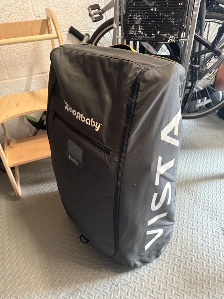 Uppa Baby Vista V2 pushchair