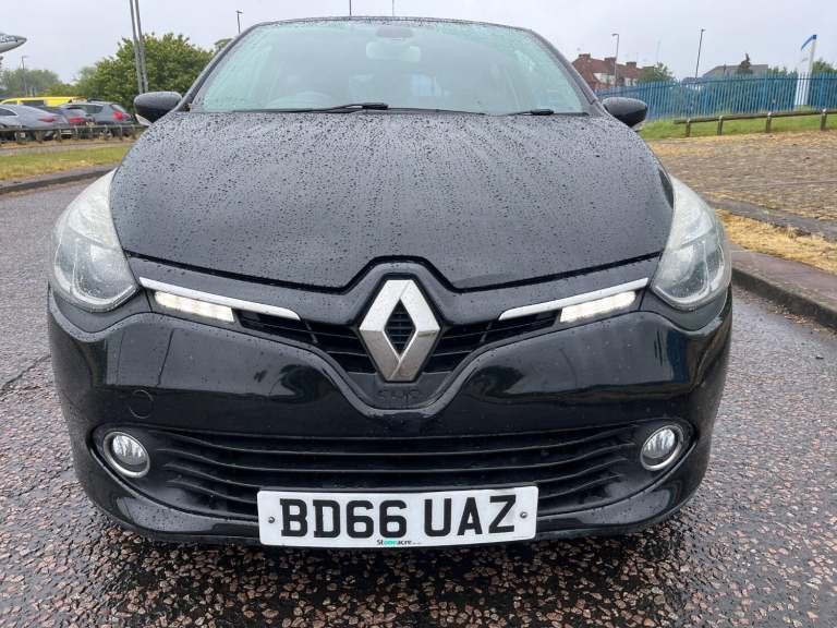 RENAULT CLIO 1.5 Dynamique S Nav dCi 90 2016