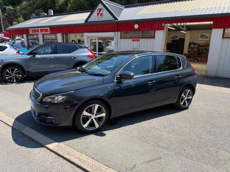 2019 Peugeot 308 1.5 BlueHDi 130 Tech Edition 5dr Turbo Diesel Car Good Mpg Glass Roof  HATCHBACK...