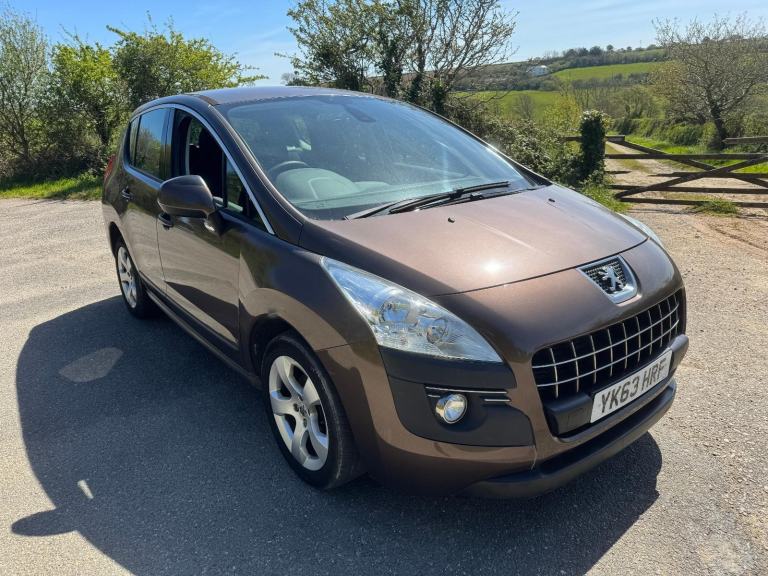 Peugeot 3008 ACTIVE HDI