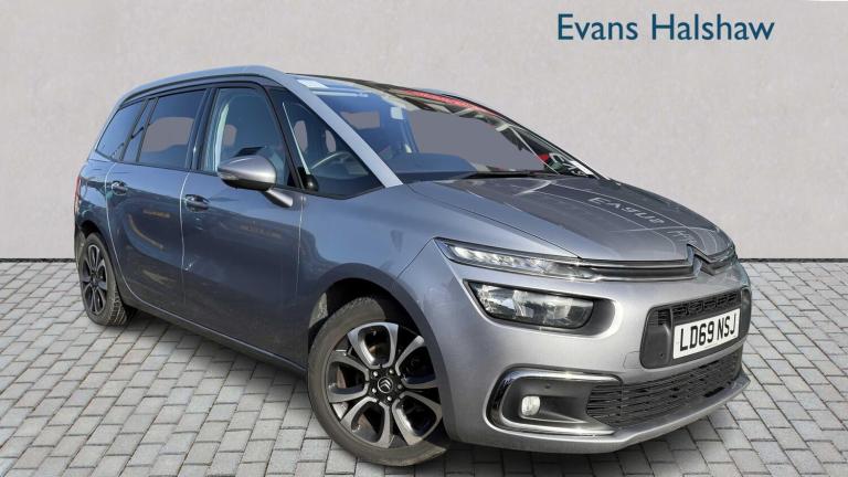 2019 Citroen Grand C4 Picasso 1.2 PureTech 130 Feel 5dr MPV PETROL Manual