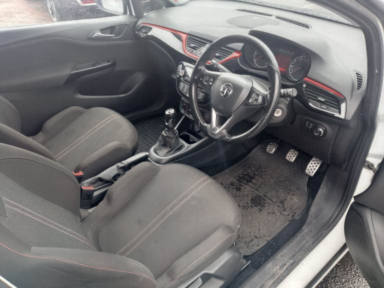 Vauxhall Corsa Sportive Van 2016 (66 Reg) 1.3 CDTI 