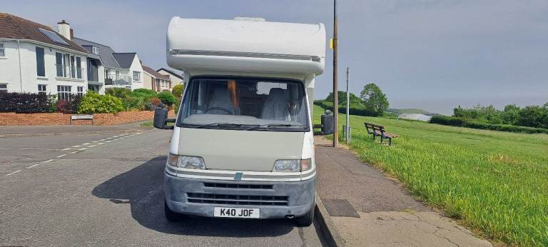 Fiat, DUCATO 14 TDI MWB, 2001, 2800 (cc)