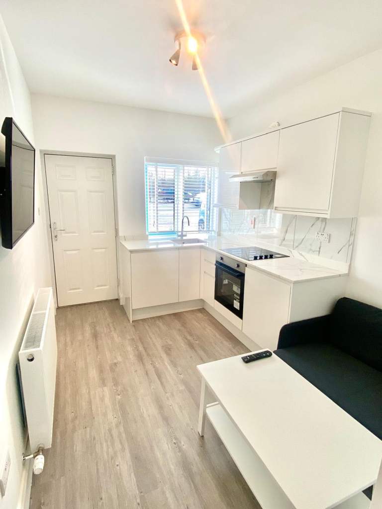1 Bed Flat - Bills all inclusive