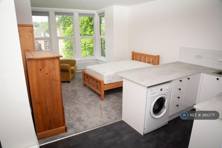 Studio flat in Brocco Bank, Sheffield, S11 (#2810771)
