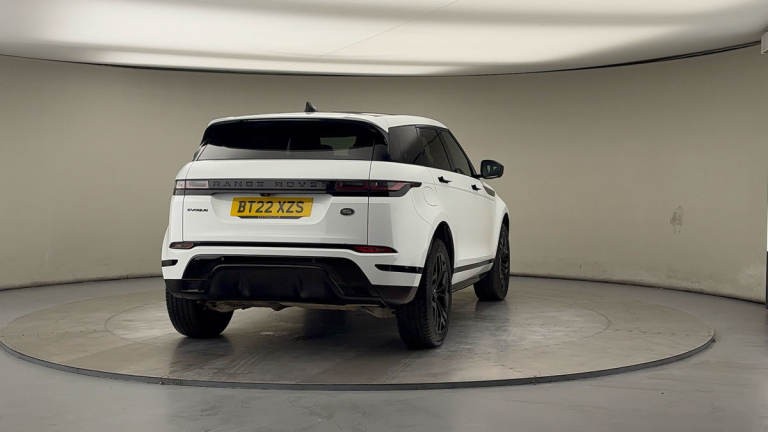 2022 Land Rover Range Rover Evoque 2.0 D200 MHEV Edition SUV 5dr Diesel Auto 4WD Euro 6 (s/s) (20...