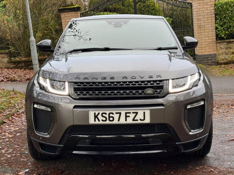 2017 Land Rover Range Rover Evoque 2.0 TD4 Landmark SUV 5dr Diesel Auto 4WD Euro 6 (s/s) (180 ps)...