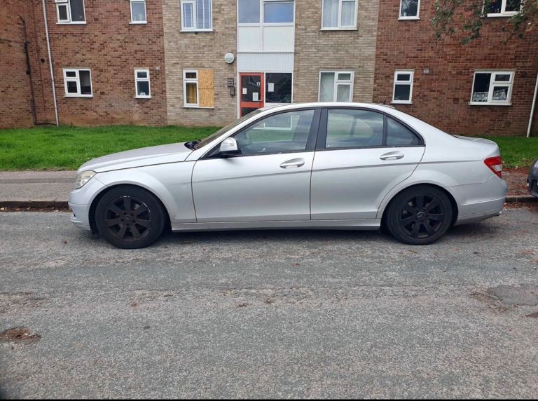 Mercedes-Benz, C CLASS, Saloon, 2007, Other, 1796 (cc), 4 doors