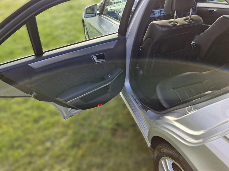 2014 Mercedes-Benz E Class 2.1 E250 CDI SE Saloon 4dr Diesel G-Tronic+ Euro 5