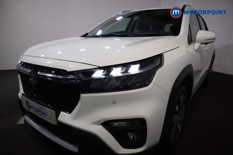 2023 Suzuki SX4 S-Cross 1.4 Boosterjet 48V Hybrid Ultra ALLGRIP 5dr HATCHBACK PETROL Manual