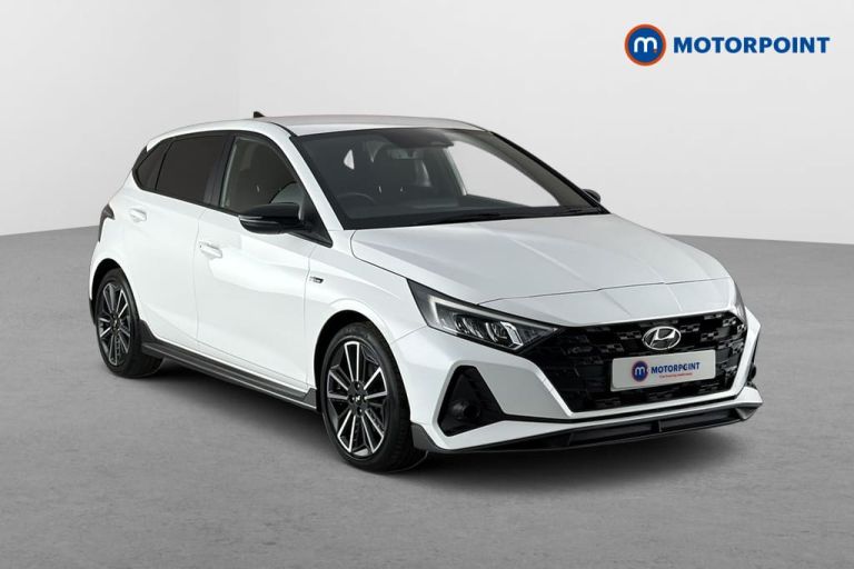 2023 Hyundai i20 1.0T GDi 48V MHD 120 N Line 5dr DCT HATCHBACK PETROL Automatic