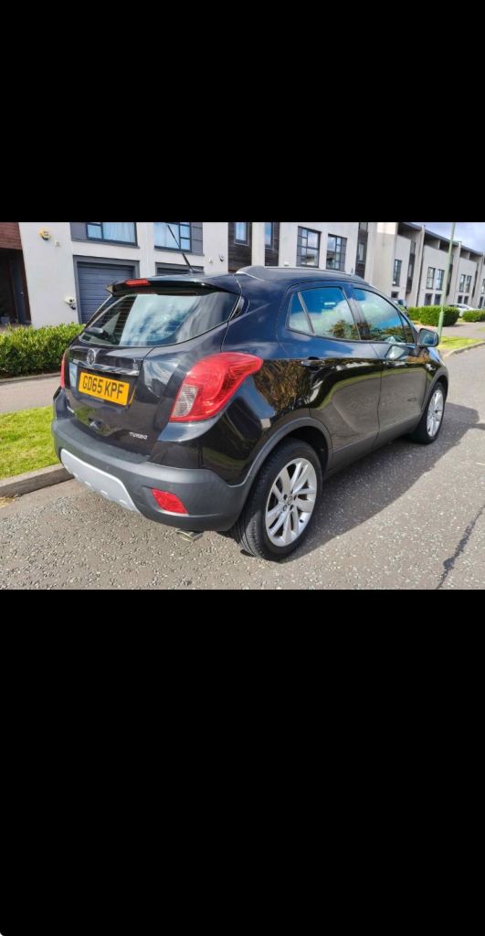 Vauxhall, MOKKA, Hatchback, 2015, 1.4L petrol 5 doors