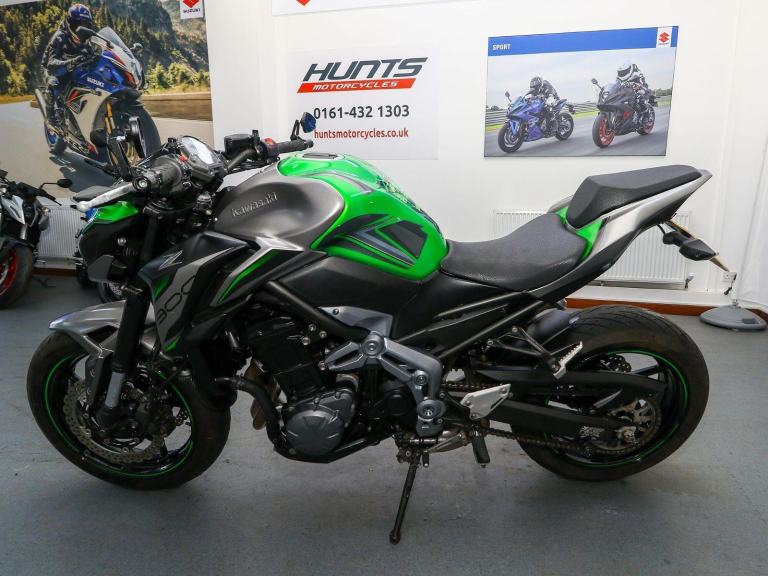 2019 Kawasaki Z900 900 Supernaked Euro 4