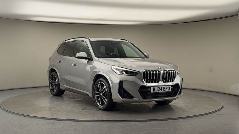 2024 BMW X1 X1 sDrive20i M Sport 4x4 Petrol/Electric Hybrid Automatic