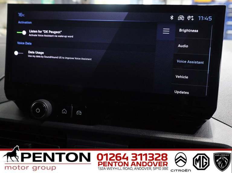 2024 Peugeot Partner 1.5 BlueHDi 950 Asphalt Long Panel Van LWB Euro 6 (s/s) 6dr PANEL VAN Diesel...