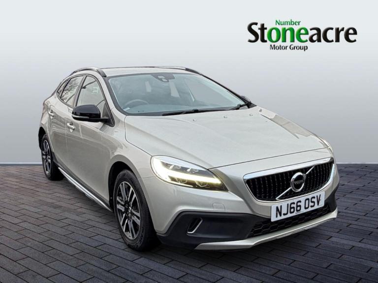 2016 Volvo V40 Cross Country Cross Country T3 HATCHBACK Petrol Manual