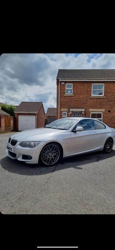 BMW, 3 SERIES, Coupe, 2013, Semi-Auto, 2993 (cc), 2 doors