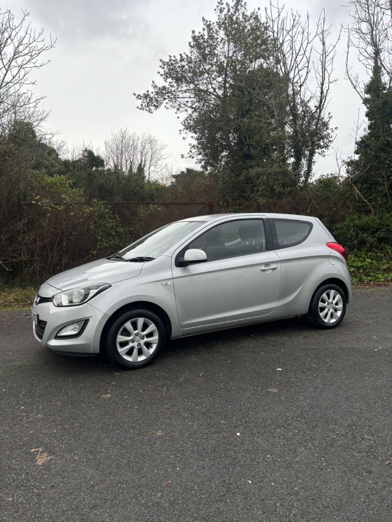 2012 Hyundai i20 1.2 LOW MILES CHEAP TAX