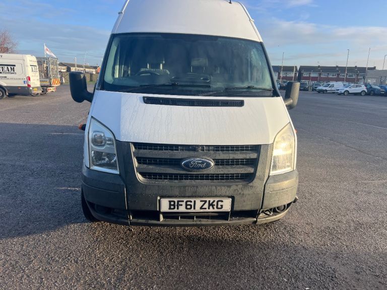 Ford transit 