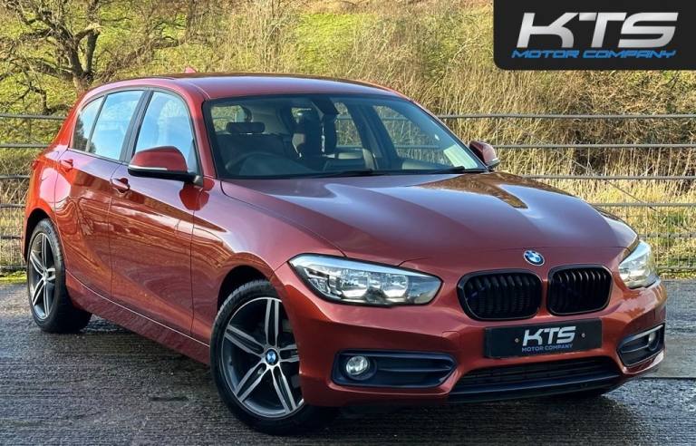 2018 BMW 1 Series 1.5 118i Sport Hatchback 5dr Petrol Manual Euro 6 (s/s) (136 ps) Hatchback Petr...