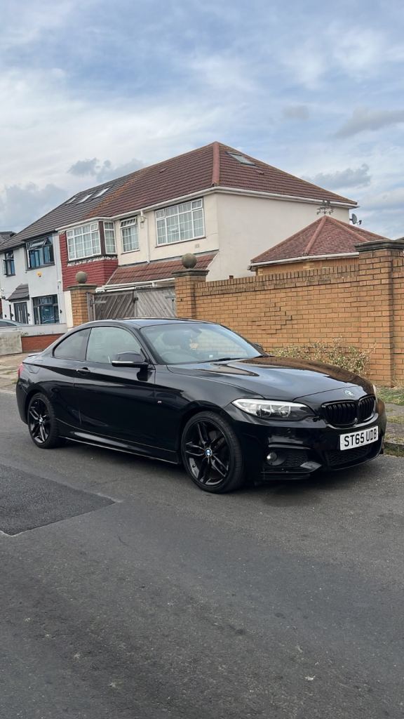 BMW, 2 SERIES, Coupe, 2015, Semi-Auto, 1997 (cc), 2 doors