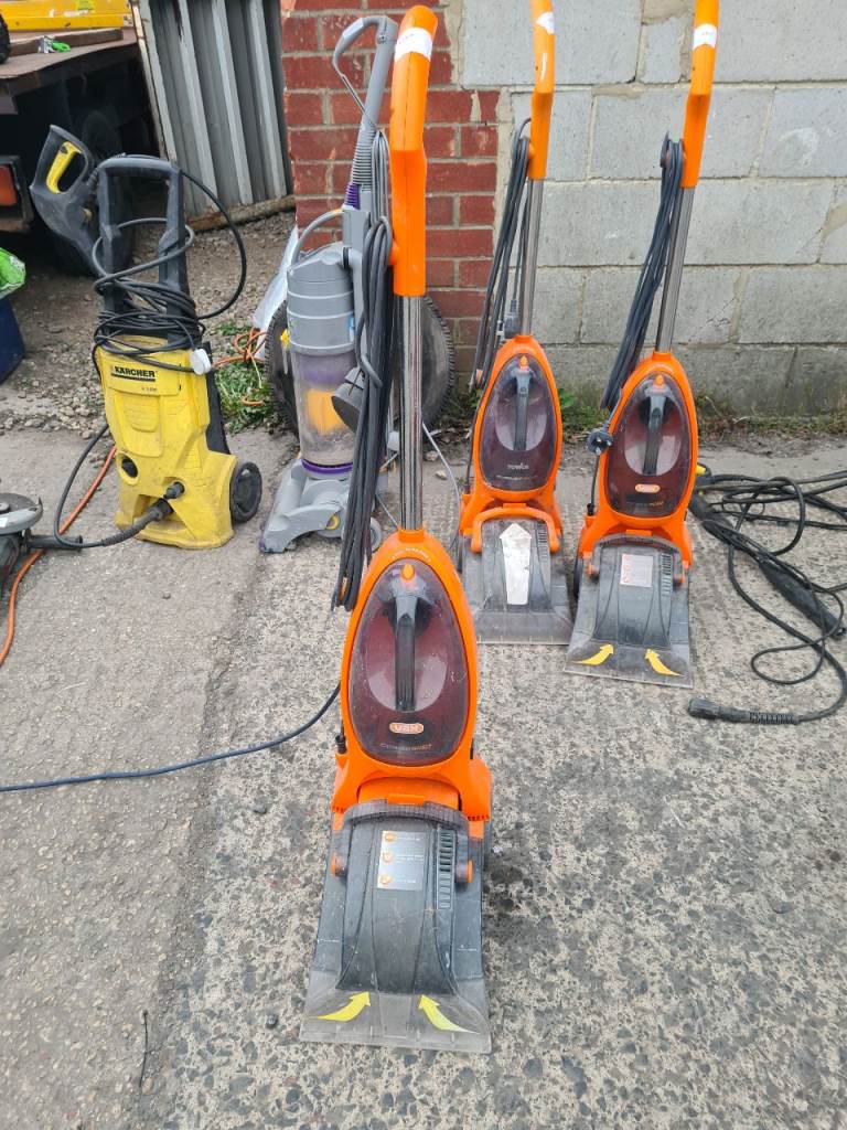 Vax carpet cleaner