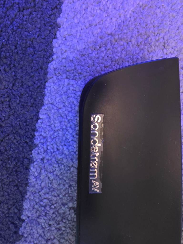 Sandstrom Av swivel tv bracket 