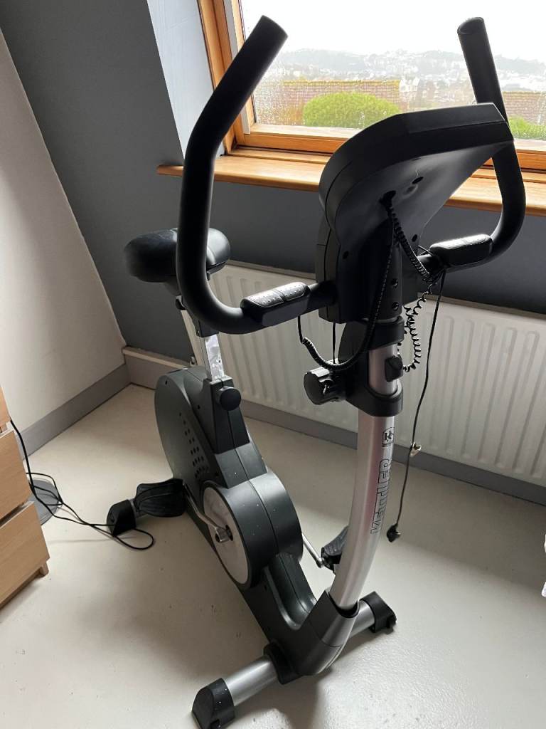 Kettler exercise bike