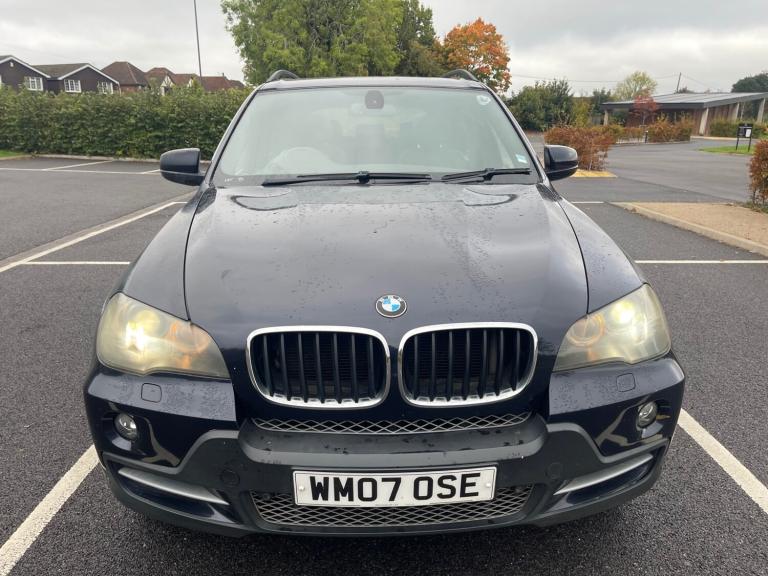 2007 BMW X5 3.0d SE 5dr Auto ESTATE Diesel Automatic