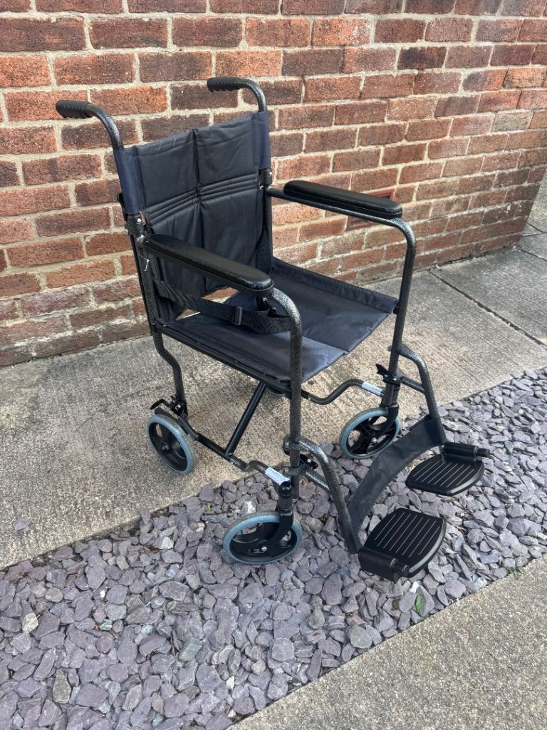 Aidapt wheelchair mobility aid
