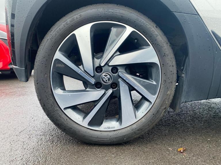 2023 Toyota Aygo X 1.0 VVT-i Edge 5dr HATCHBACK PETROL Manual