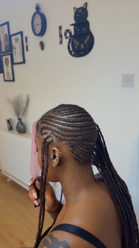 Hairstylist & Makup Artist 