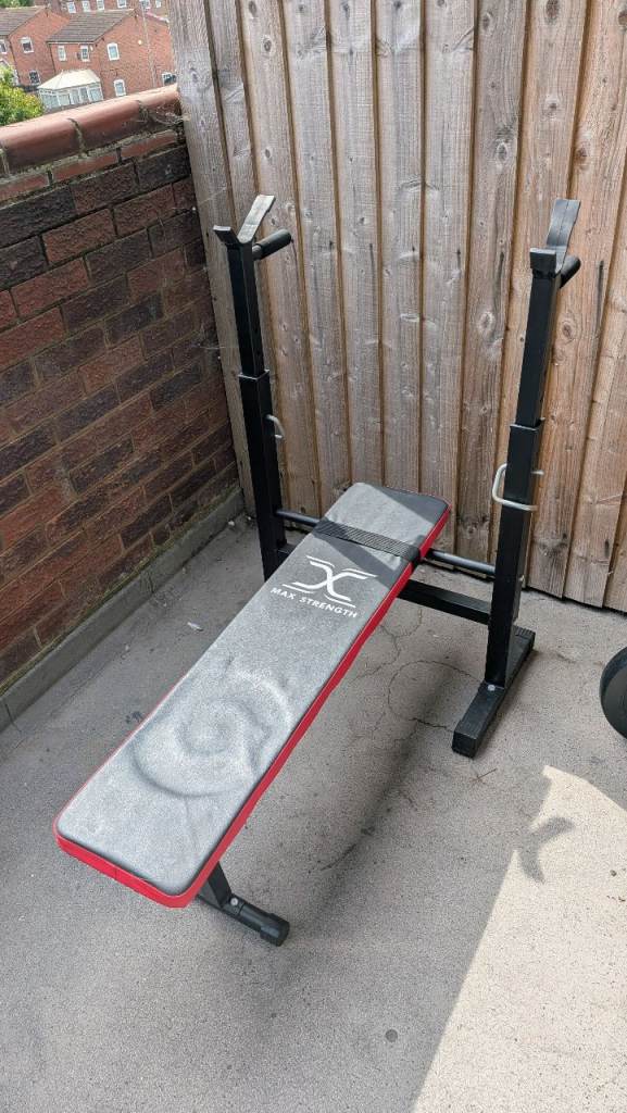 Bench press 