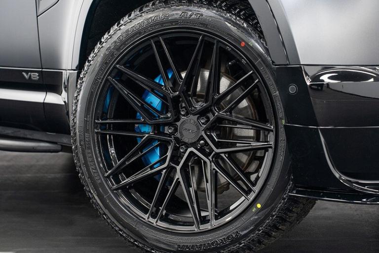 2021 Land Rover Defender 90 P525 V8 Carpathian Edition SUV Petrol Automatic