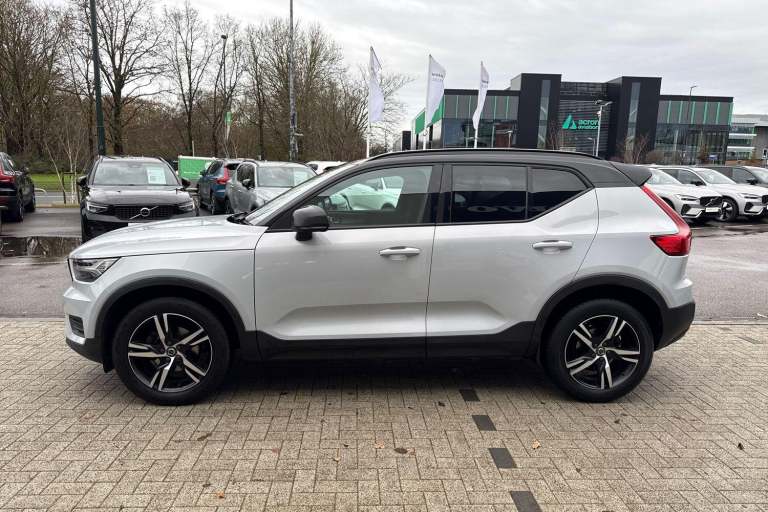 2021 Volvo XC40 1.5 T3 [163] R DESIGN 5dr Geartronic ESTATE PETROL Automatic