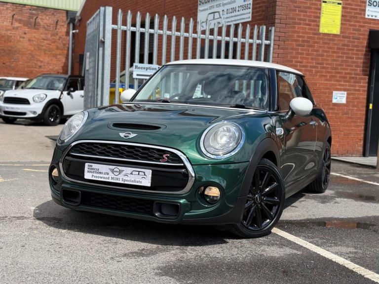 MINI Hatch 2.0 Cooper S Euro 6 (s/s) 3dr Petrol Manual