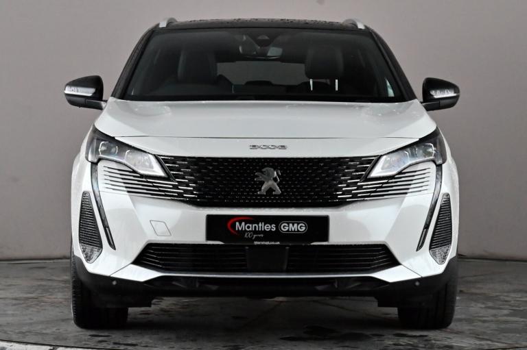  Peugeot 3008 SUV Hybrid 1.6 13.2kwh Gt Suv 5dr Petrol Plug In Hybrid E Eat 4wd