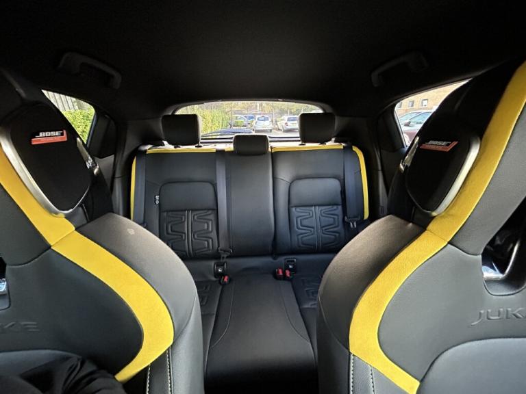 2025 Nissan Juke 1.0 DiG-T N-Sport 5dr DCT HATCHBACK PETROL Automatic