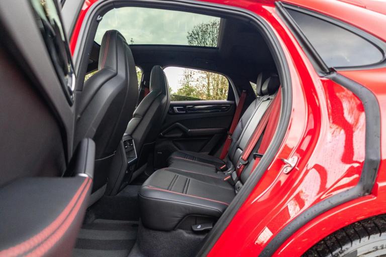 2022 Porsche Cayenne 3.0T V6 TiptronicS 4WD Euro 6 (s/s) 5dr COUPE Petrol Automatic