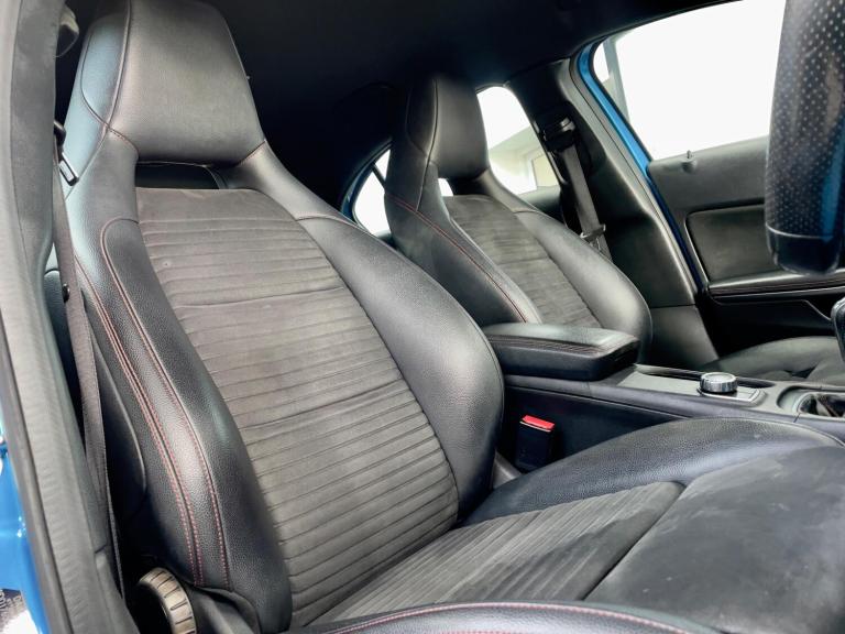 2017 Mercedes-Benz A-Class A200d AMG Line Premium 5dr HATCHBACK DIESEL Manual