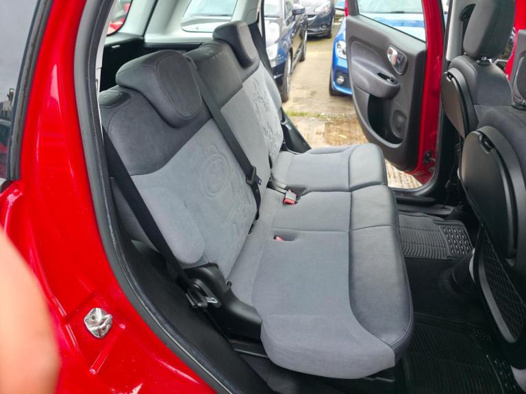  Fiat 500L 1.4 Lounge Euro 6 5dr Petrol Manual