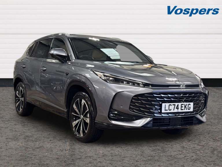 2024 MG MG HS 1.5 T-GDI Trophy 5dr Hatchback Petrol Manual