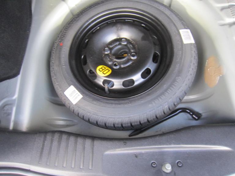 2007 Ford Fusion 1.6 Zetec 5dr Auto [Climate] New MOT included. HATCHBACK Petrol Automatic