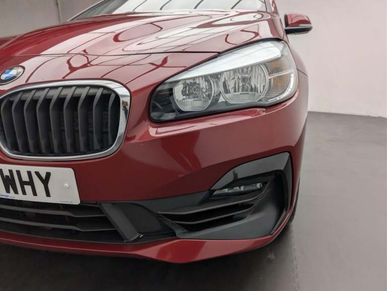 2019 BMW 2 Series Gran Tourer 1.5 218i SE MPV 5dr Petrol Manual Euro 6 (s/s) (140 ps) - CRUISE CO...